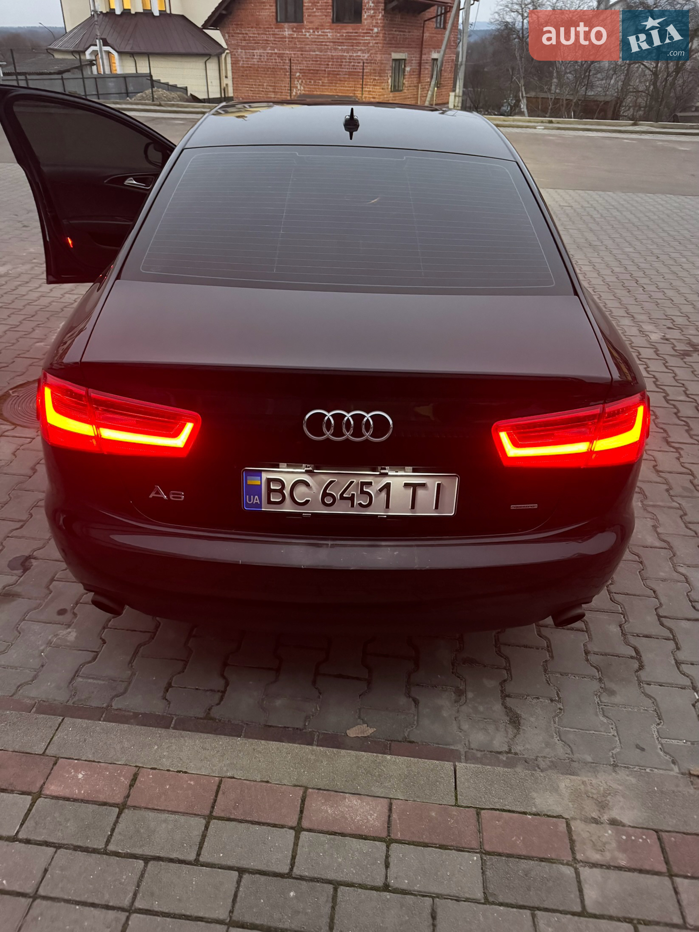 2014 Audi A6 - мініатюра 12