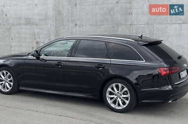 Універсал Audi A6 2016 в 