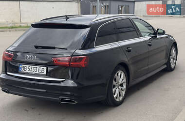 Універсал Audi A6 2016 в 