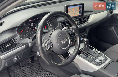 Універсал Audi A6 2016 в 