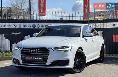 Седан Audi A6 2015 в 