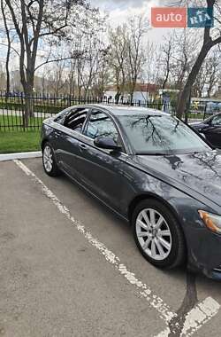Седан Audi A6 2014 в 