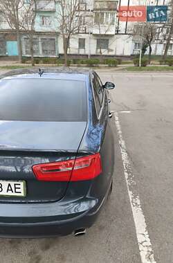Седан Audi A6 2014 в 