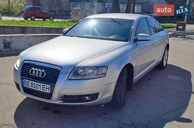 Седан Audi A6 2008 в 