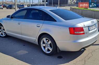 Седан Audi A6 2008 в 