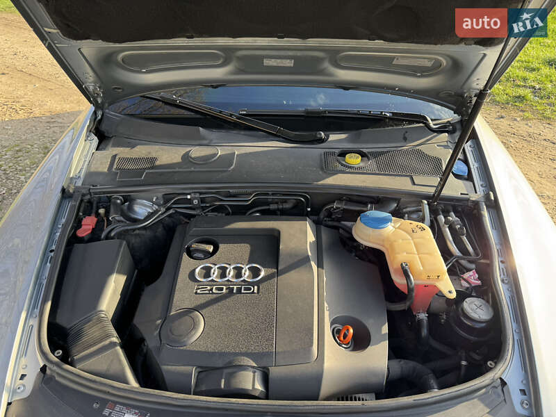 Универсал Audi A6 2008 в Дрогобыче