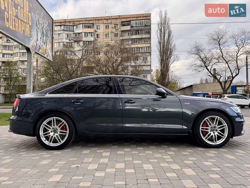 Седан Audi A6 2012 в Одесі