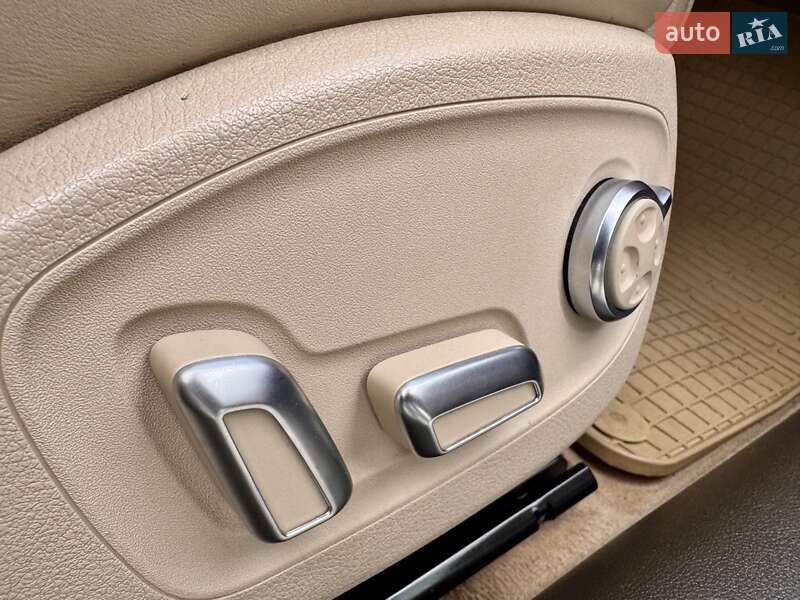 Седан Audi A6 2012 в Одесі