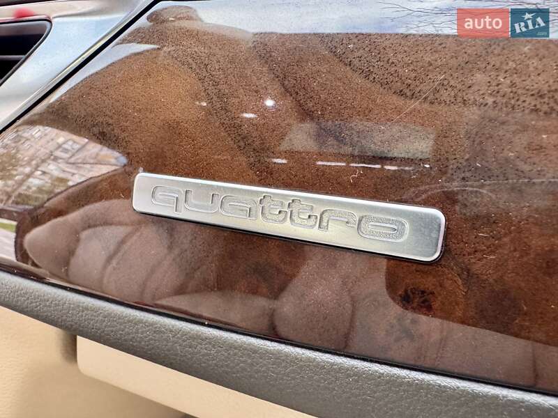 Седан Audi A6 2012 в Одесі