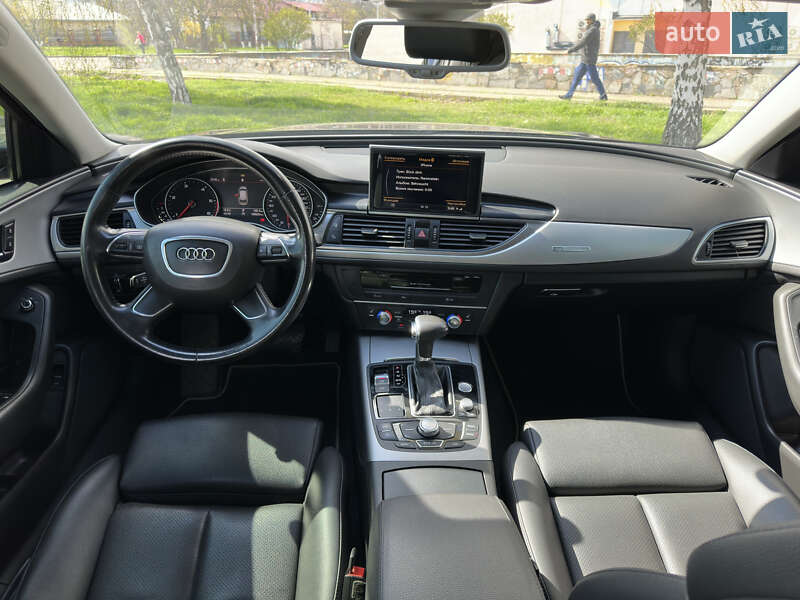 Универсал Audi A6 2012 в Запорожье