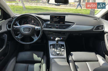 Универсал Audi A6 2012 в 