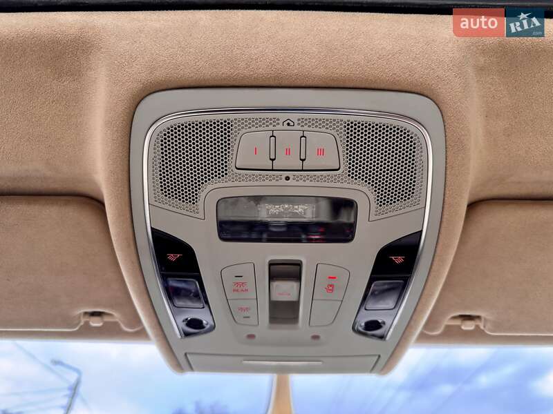 Седан Audi A6 2012 в Одесі