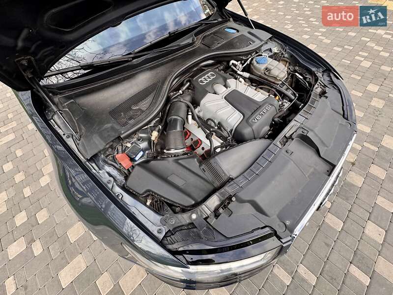 Седан Audi A6 2012 в Одесі