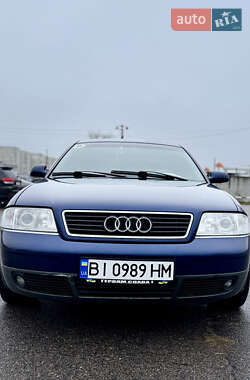 Седан Audi A6 2000 в 