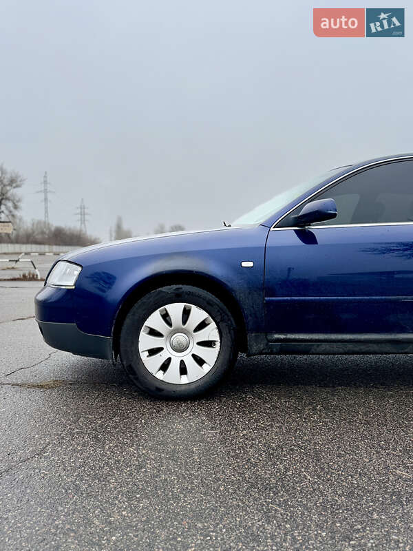 Седан Audi A6 2000 в Кременчуге
