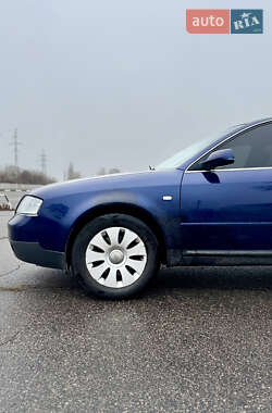 Седан Audi A6 2000 в 