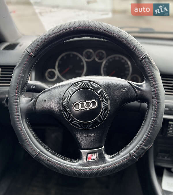 Седан Audi A6 2000 в Кременчуге