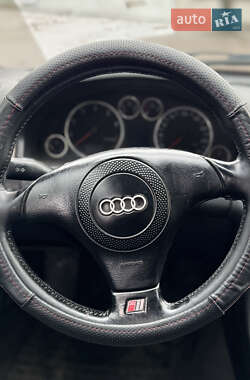 Седан Audi A6 2000 в 