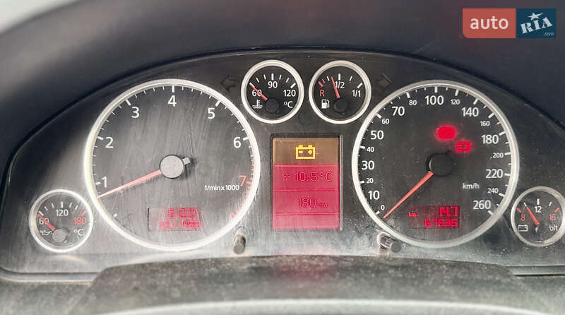 Седан Audi A6 2000 в Кременчуге