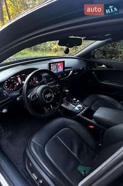 Седан Audi A6 2018 в 