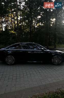 Седан Audi A6 2018 в 