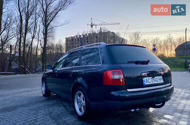 Универсал Audi A6 2001 в 