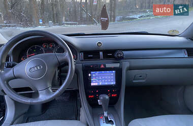 Универсал Audi A6 2001 в 