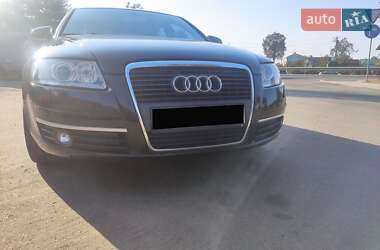 Седан Audi A6 2005 в 