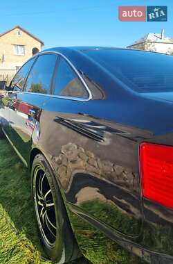 Седан Audi A6 2005 в 