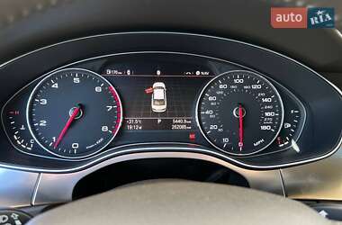 Седан Audi A6 2012 в 