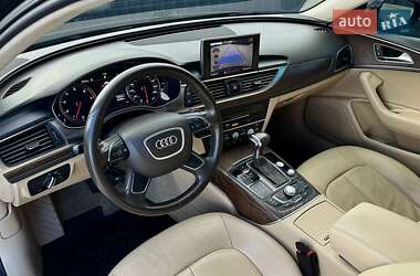 Седан Audi A6 2012 в 