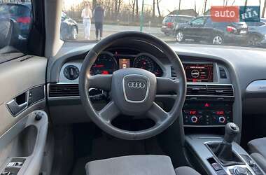 Универсал Audi A6 2007 в 