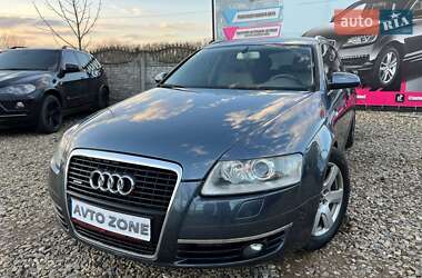 Универсал Audi A6 2007 в 