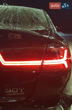 Седан Audi A6 2015 в 