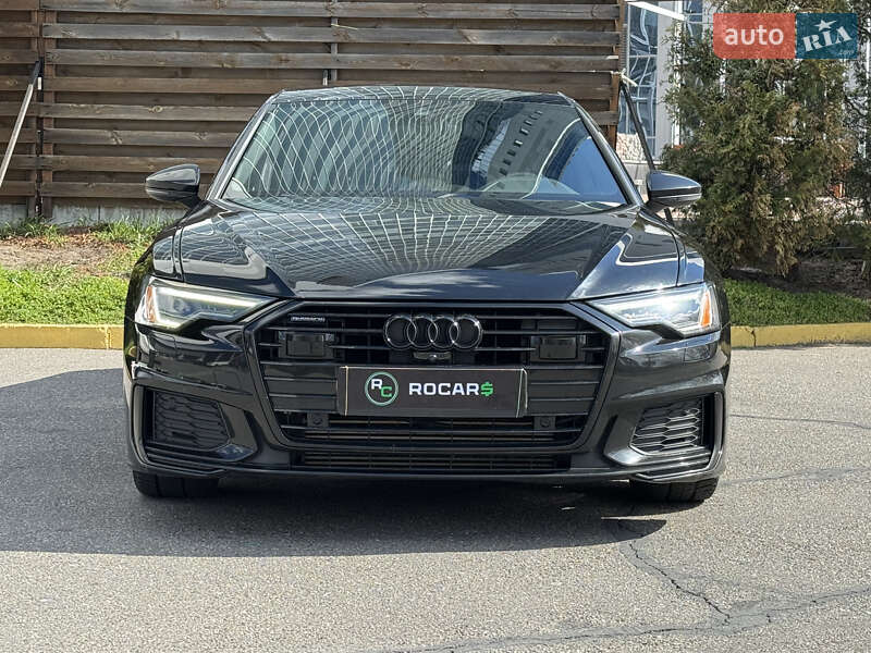 Седан Audi A6 2021 в Киеве