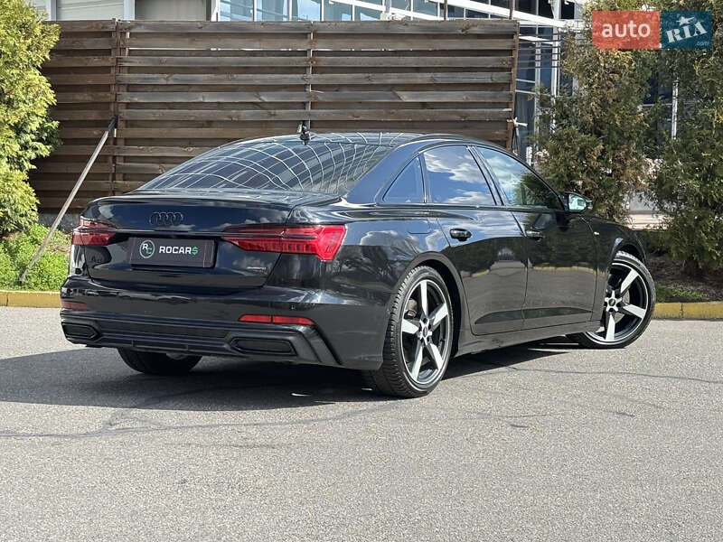 Седан Audi A6 2021 в Киеве