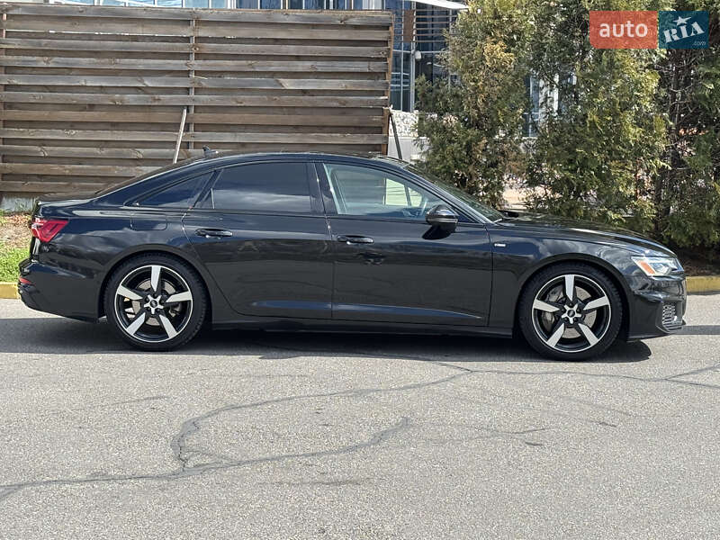 Седан Audi A6 2021 в Киеве