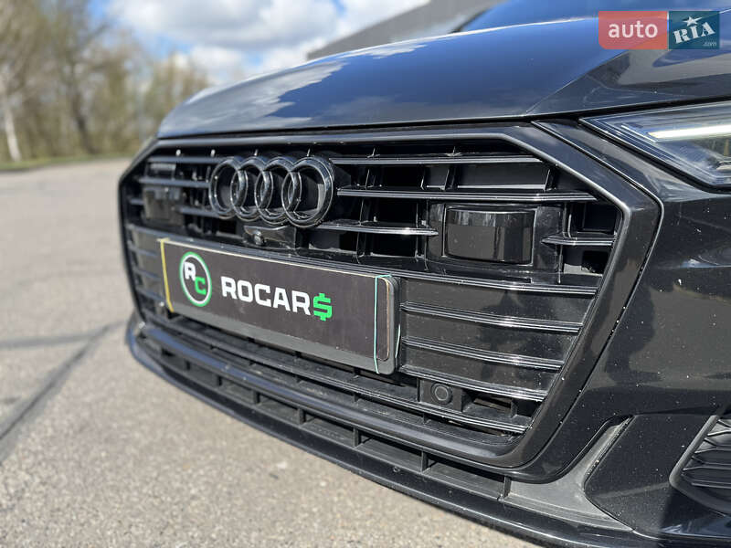 Седан Audi A6 2021 в Киеве