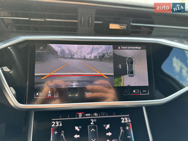 Седан Audi A6 2021 в Киеве