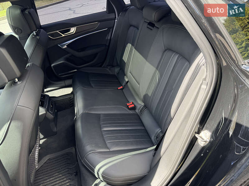 Седан Audi A6 2021 в Киеве