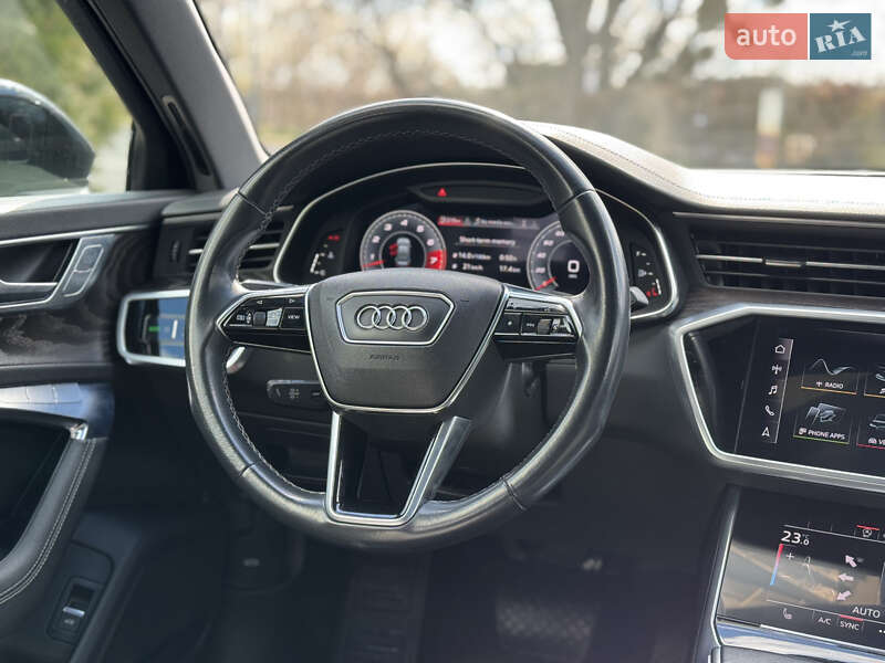 Седан Audi A6 2021 в Киеве