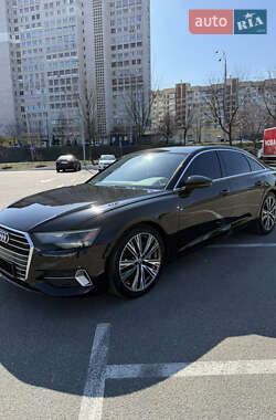 Седан Audi A6 2020 в 