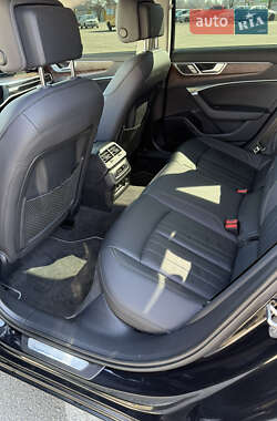 Седан Audi A6 2020 в 