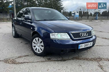 Седан Audi A6 1999 в 