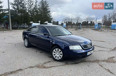 Седан Audi A6 1999 в 