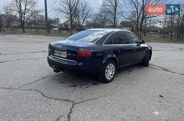 Седан Audi A6 1999 в 