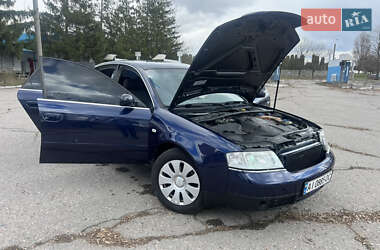 Седан Audi A6 1999 в 