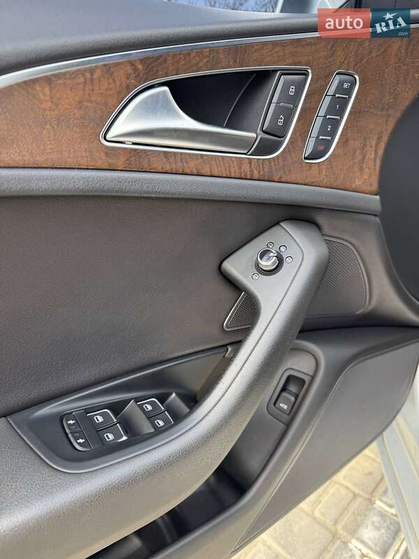 Седан Audi A6 2014 в Одессе