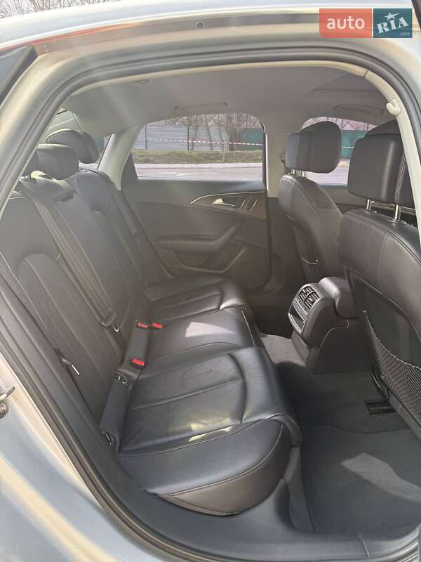 Седан Audi A6 2014 в Одессе