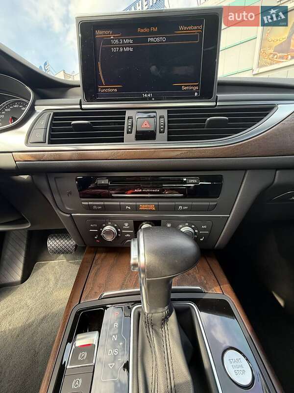Седан Audi A6 2014 в Одессе